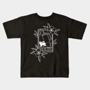 Ace of Cups Kids T-Shirt